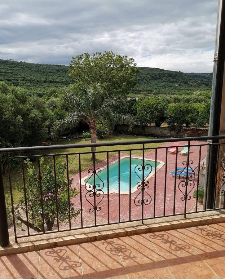 Villa Elea Apartments Σπηλιά Εξωτερικό φωτογραφία