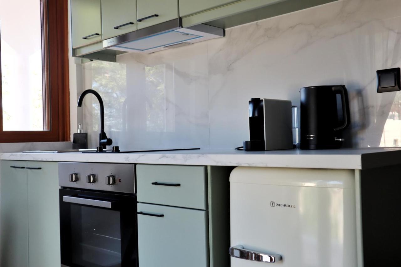 Villa Elea Apartments Σπηλιά Εξωτερικό φωτογραφία
