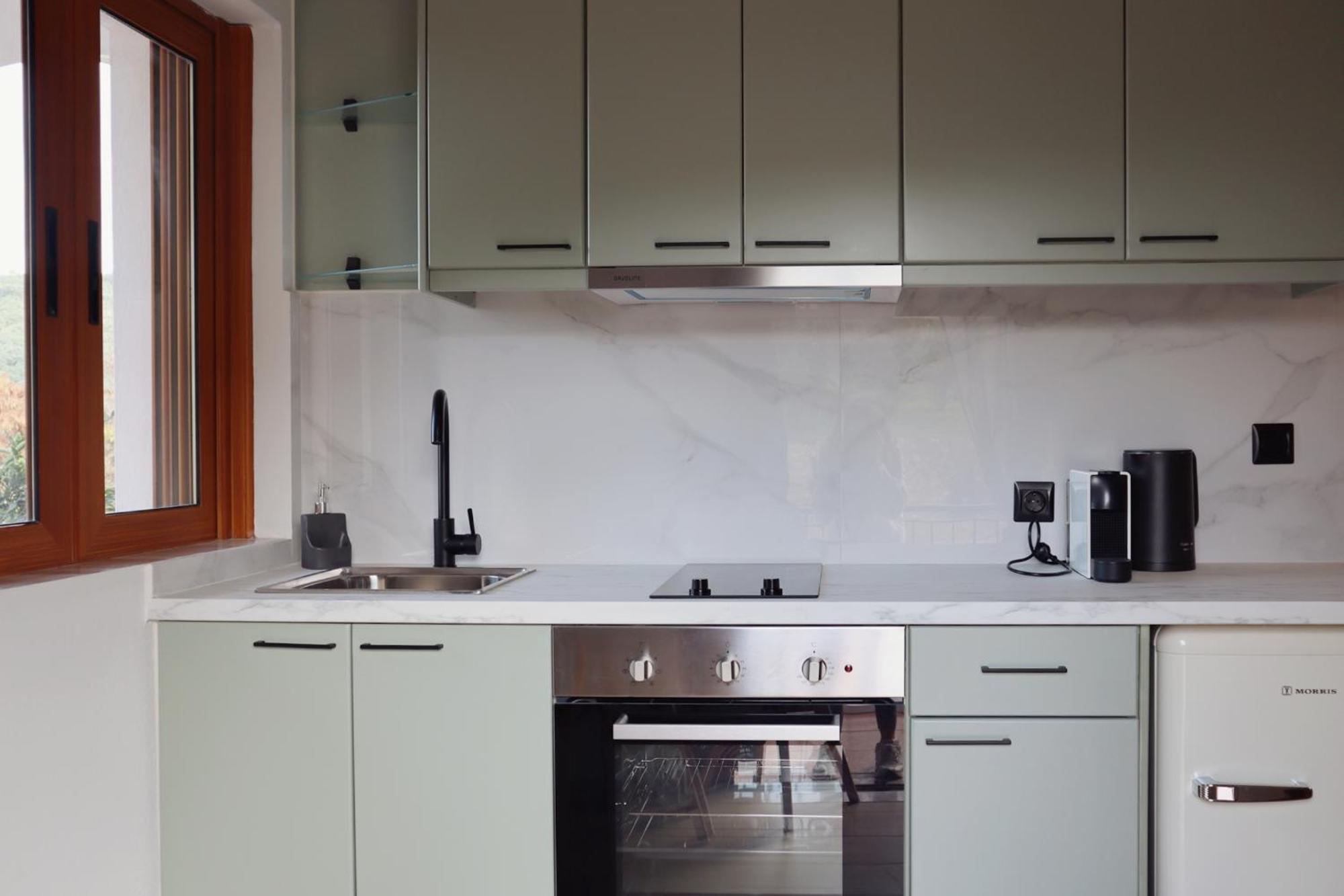 Villa Elea Apartments Σπηλιά Δωμάτιο φωτογραφία