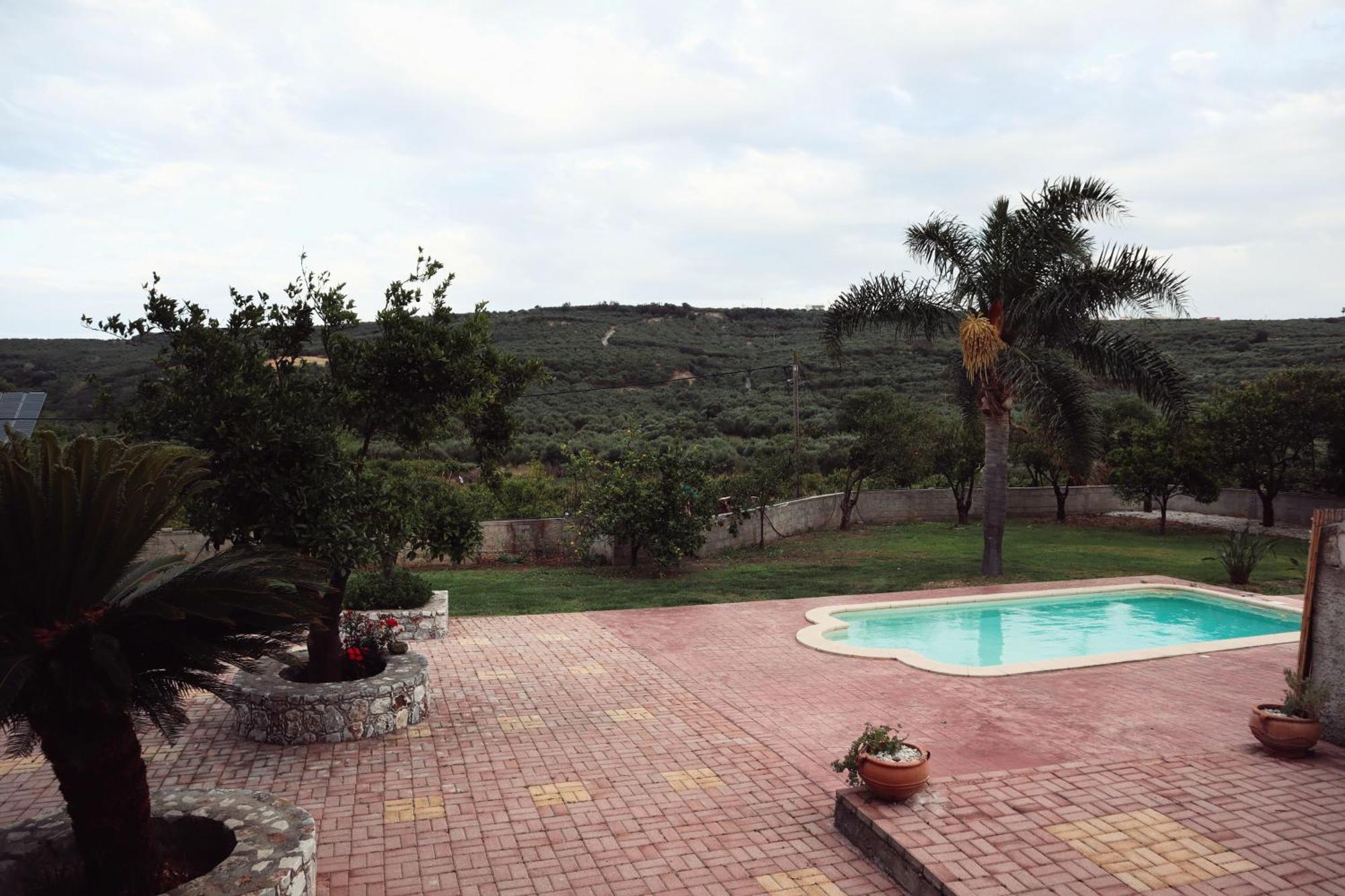 Villa Elea Apartments Σπηλιά Εξωτερικό φωτογραφία