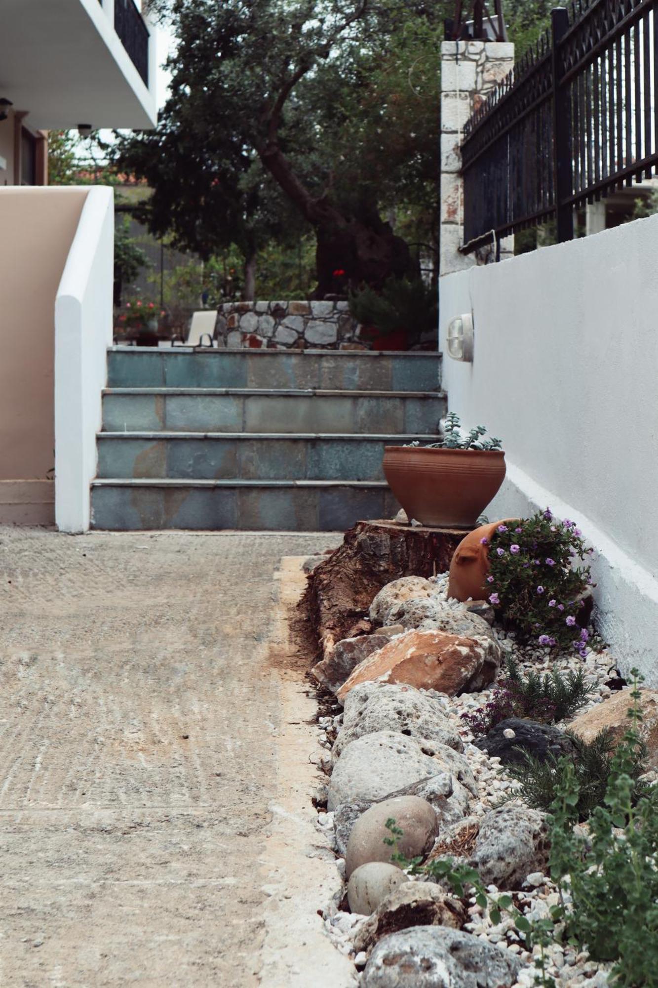 Villa Elea Apartments Σπηλιά Εξωτερικό φωτογραφία